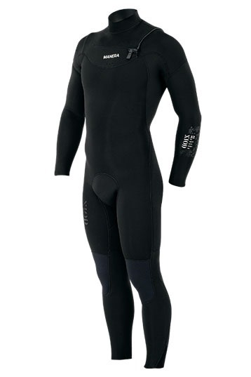 Manera-Meteor X10D 3/2 Frontzip 2022 Combinaison Néoprène