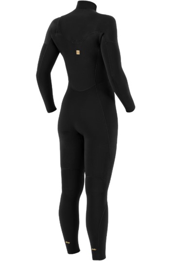 Manera-Seafarer 3/2 Frontzip Femme 2025 Combinaison Néoprène