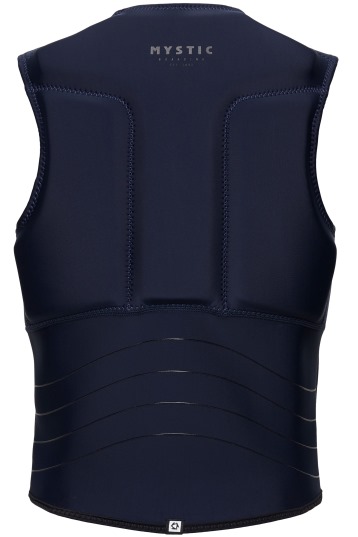 Mystic-Block Impact Vest Frontzip 2024