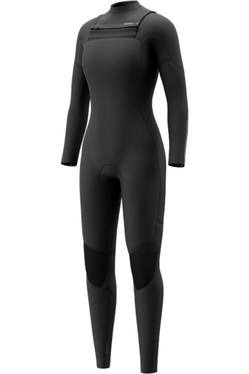 Mystic-Jayde 5/4 Double Frontzip Femme 2026 Combinaison Néoprène