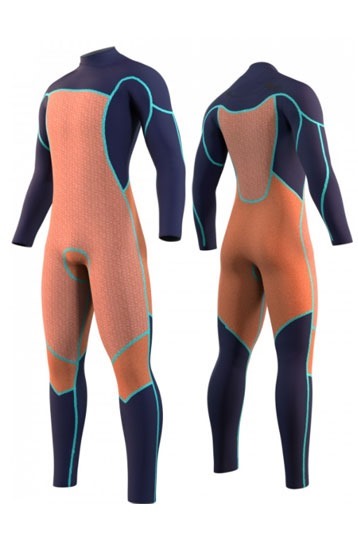 Mystic-Majestic 5/3 Frontzip 2021 Wetsuit