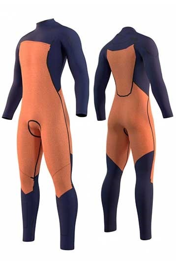 Mystic-Marshall 3/2 Frontzip 2021 Wetsuit