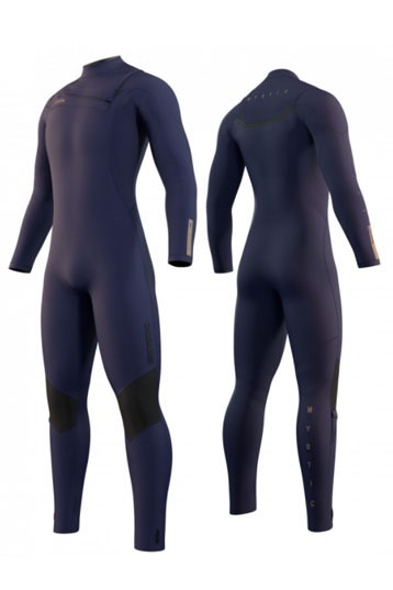 Mystic-Marshall 3/2 Frontzip 2021 Wetsuit