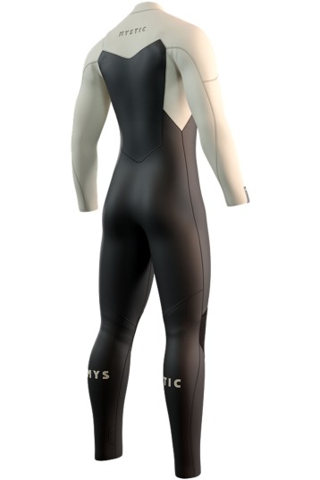 Mystic-Motion 3/2 Frontzip Combinaison Néoprène
