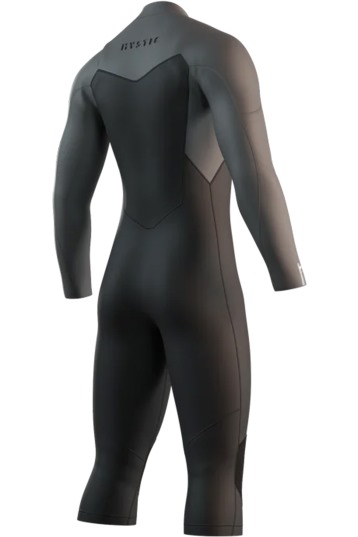 Mystic-Motion Longarm Shortleg 4/3 Frontzip Combinaison Néoprène