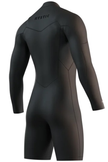 Mystic-Motion Longarm Shorty 3/2 Frontzip Combinaison Néoprène