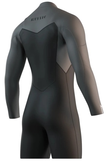 Mystic-Motion Longarm Shorty 3/2 Frontzip Combinaison Néoprène