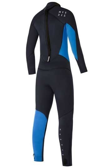 Mystic-Star 3/2 Kids Backzip Combinaison Néoprène