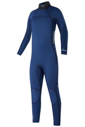Mystic-Star 3/2 Kids Backzip Combinaison Néoprène