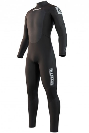 Mystic-Star 4/3 backzip 2023 wetsuit