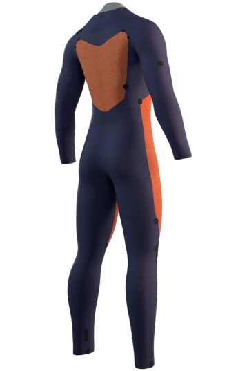 Mystic-Star 4/3 Frontzip 2025 Combinaison Néoprène