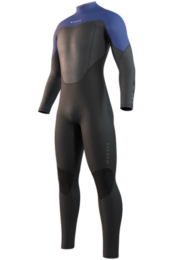 Mystic-Star 5/3 Backzip 2025 Combinaison Néoprène