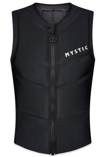 Mystic-Star Impact Vest 2022 Frontzip