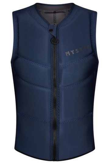 Mystic-Star Impact Vest 2022 Frontzip