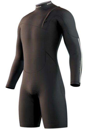 Mystic-The One 3/2 Longarm Shorty Zipfree 2025 Combinaison Néoprène