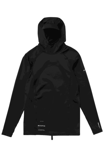 Mystic-Uncharted L/S Lycra Rashguard à Capuche