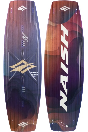 Naish-Alana 2025 planche de kite