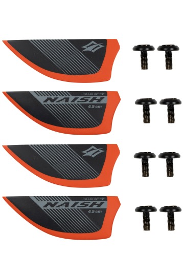 Naish-G10 Ailerons Asymétrique