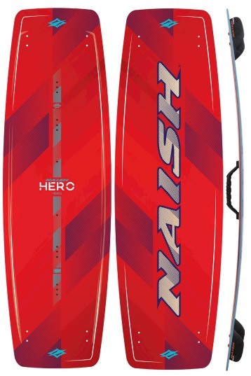 Naish-Hero 2024 Planche de Kite