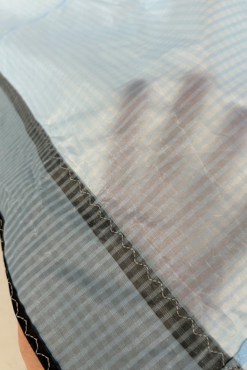 Naish-Psycho Q Series 2025 Kite (DEMO)