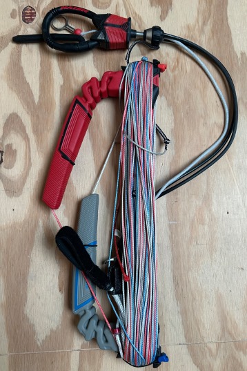 Naish-Torque 2 ATB S26 Bar (2nd)