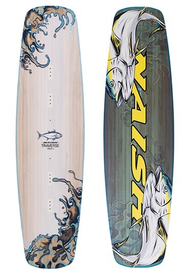 Naish-Traverse 2023 Planche de Kite