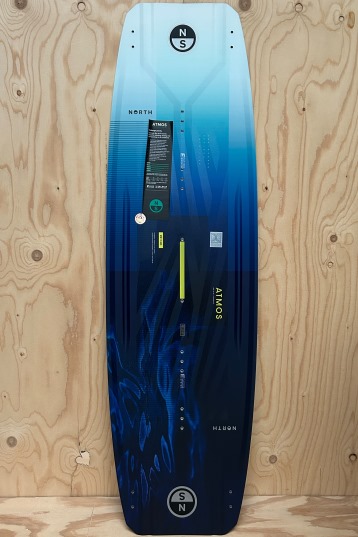 North-Atmos 2026 Kiteboard (DEMO)