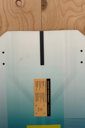 North-Atmos 2026 Kiteboard (DEMO)