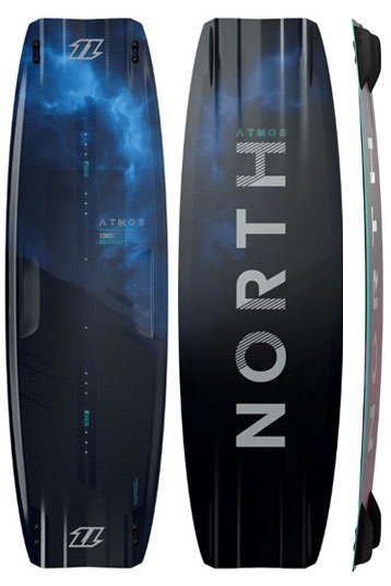 North-Atmos Carbon 2023 Planche de Kite