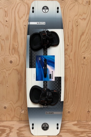North-Atmos Pro 2025 Kiteboard (DEMO)