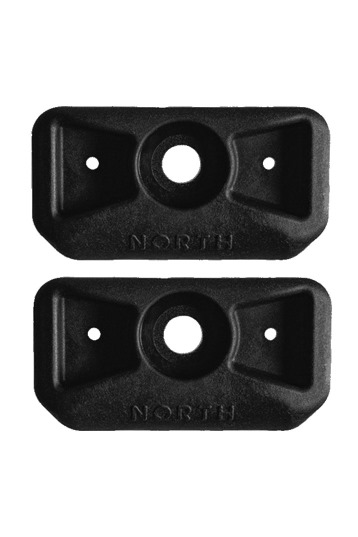 North-Free Foil Strap washers (2x)