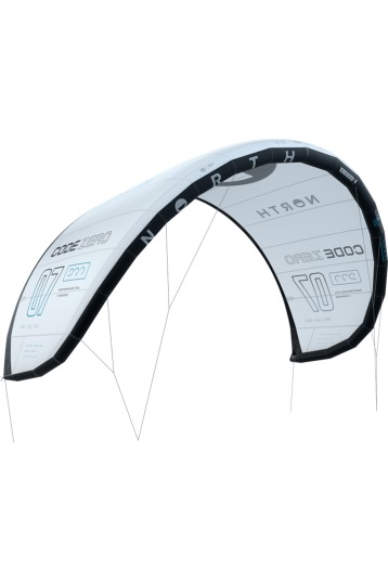 North-North Code Zero Pro 2025 Aile de Kite