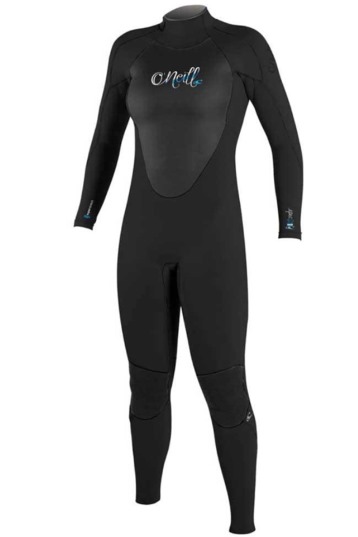 ONeill-Epic 5/4 Backzip Women Wetsuit