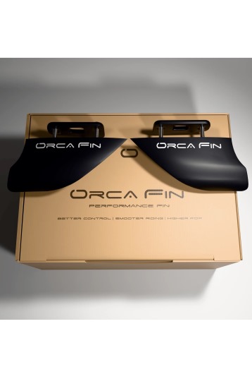 Orca Fin-Orca Fin Aileron