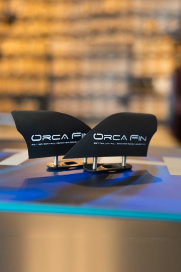 Orca Fin-Orca Fin Aileron
