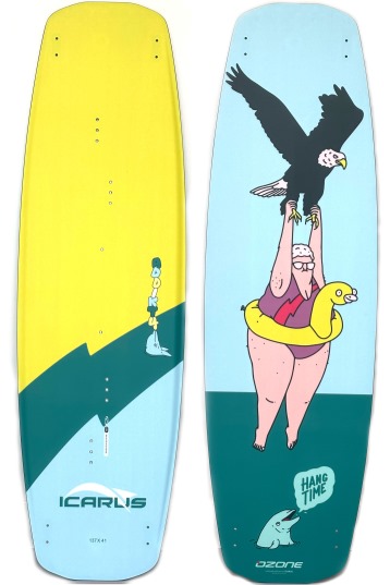 Ozone-Base V3 ADDIKT Kiteboard