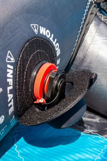 Ozone-Edge VT 2026 Aile de Kite