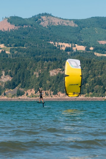 Ozone-Enduro V4 Aile de Kite