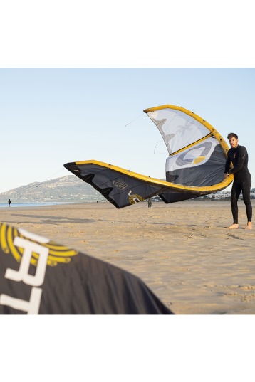 Ozone-Vortex Ultra-X Aile de Kite