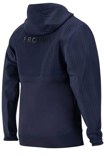 Predator Neoprene Hoodie L Grey