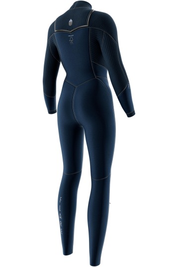 Prolimit-Flare 3/2 Double Frontzip 2025 Combinaison Néoprène Femmes