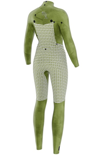 Prolimit-Flare 4/3 Double Frontzip 2026 Combinaison Néoprène