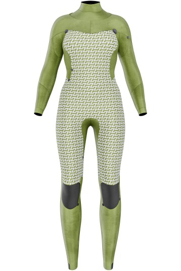 Prolimit-Flare 5/4 Double Frontzip 2025 Wetsuit