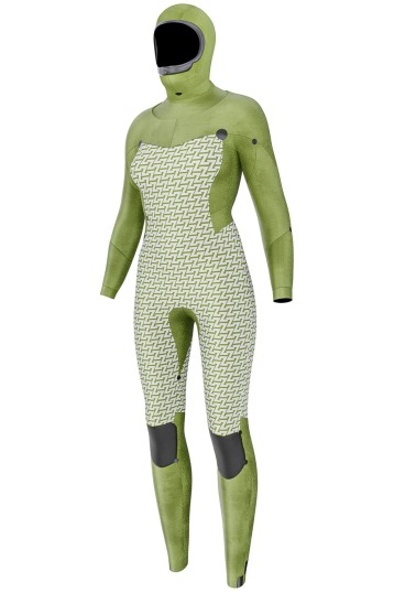 Prolimit-Flare 6/4 Free-X Cagoule 2026 Combinaison Néoprène