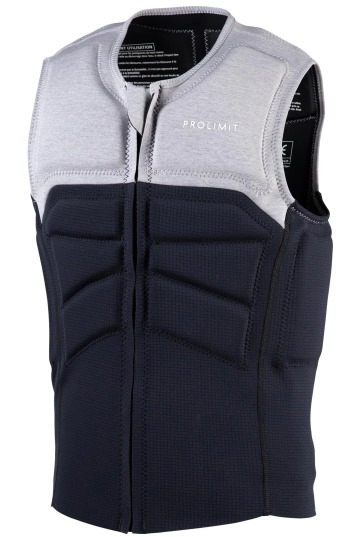 Prolimit-Gilet Impact Mercury Frontzip