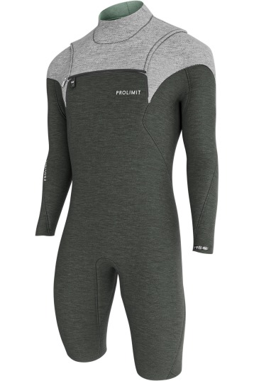 Prolimit-Mercury Sunset TR 3/2 Longarm Shorty Double Frontzip 2025 Combinaison Néoprène