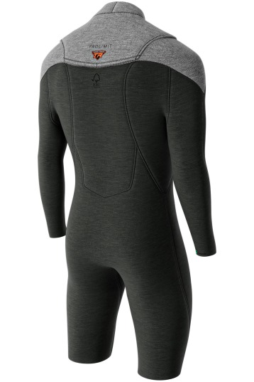 Prolimit-Mercury Sunset TR 3/2 Longarm Shorty Double Frontzip 2025 Combinaison Néoprène