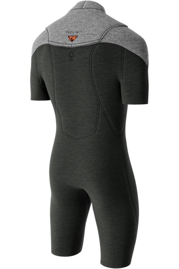 Prolimit-Mercury TR 2/2 Shorty Double Frontzip 2025 Combinaison Néoprène