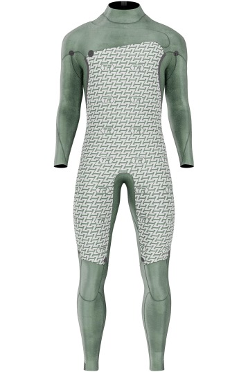 Prolimit-Mercury TR 4/3 Free-X frontzip 2025 Combinaison Néoprène