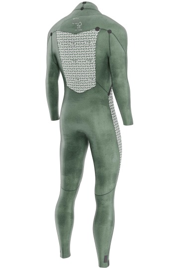 Prolimit-Mercury TR 4/3 Free-X frontzip 2025 Combinaison Néoprène